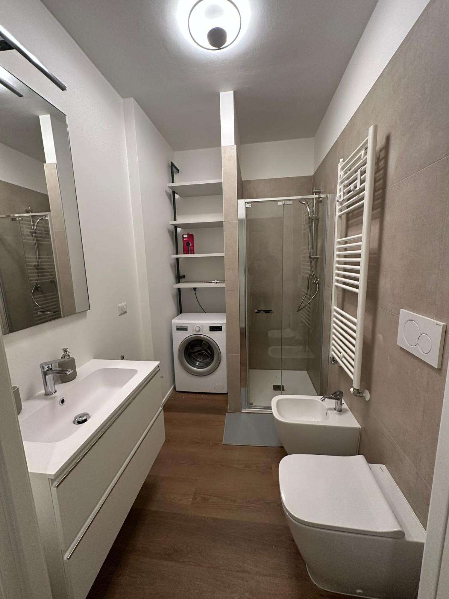 Le Barche66 Venice Apartments Mestre Quarto foto