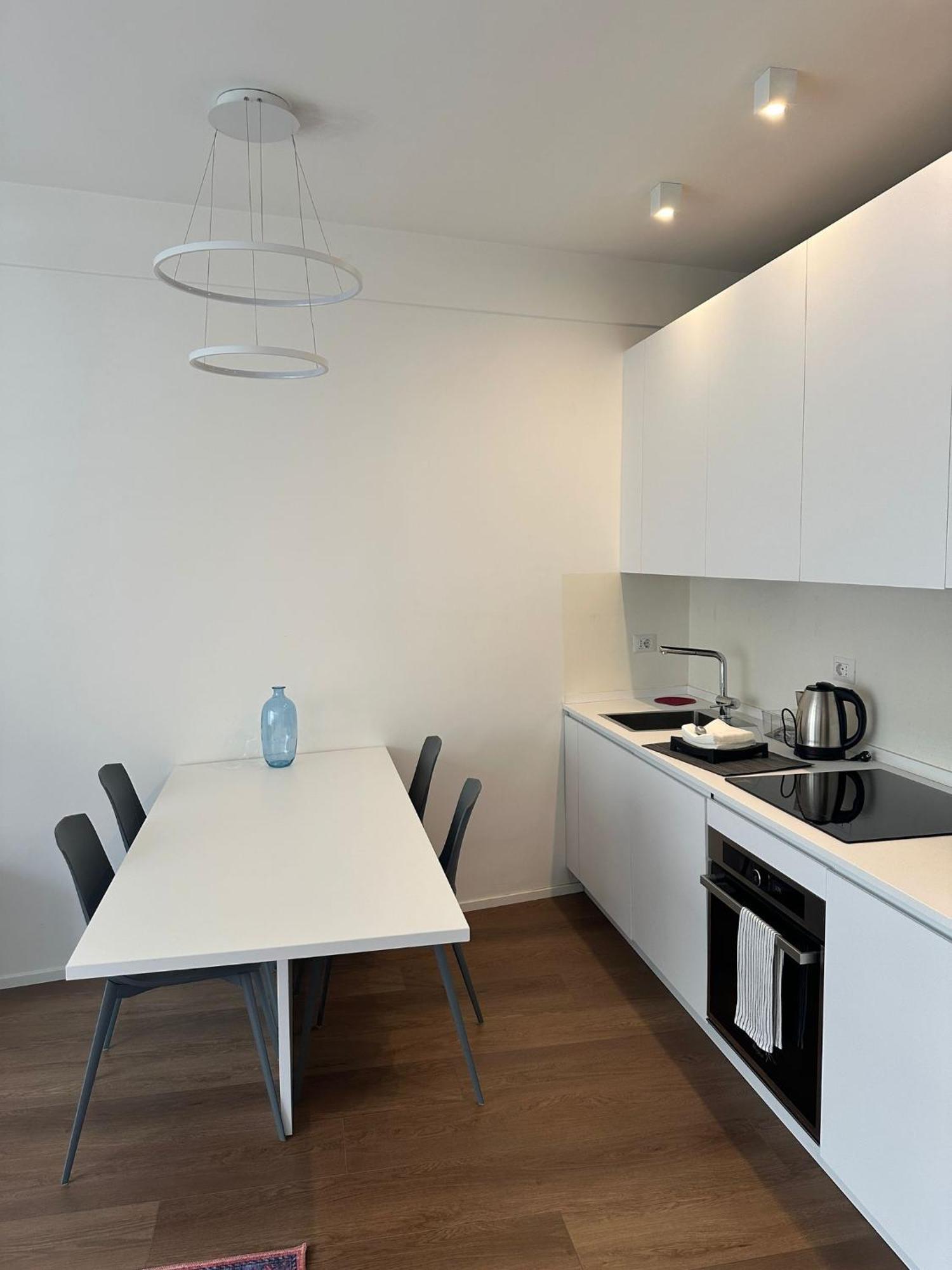 Le Barche66 Venice Apartments Mestre Quarto foto
