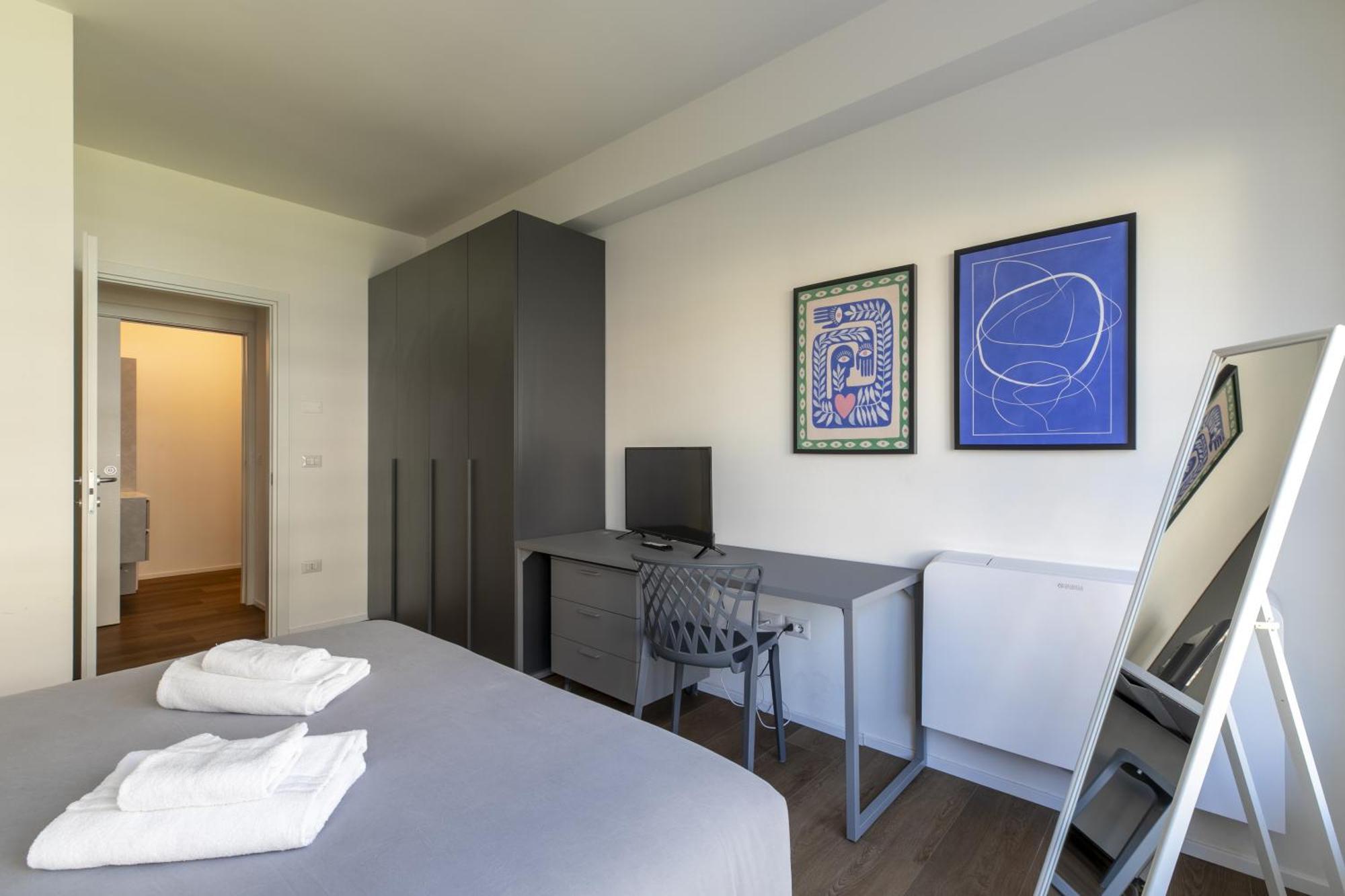 Le Barche66 Venice Apartments Mestre Quarto foto