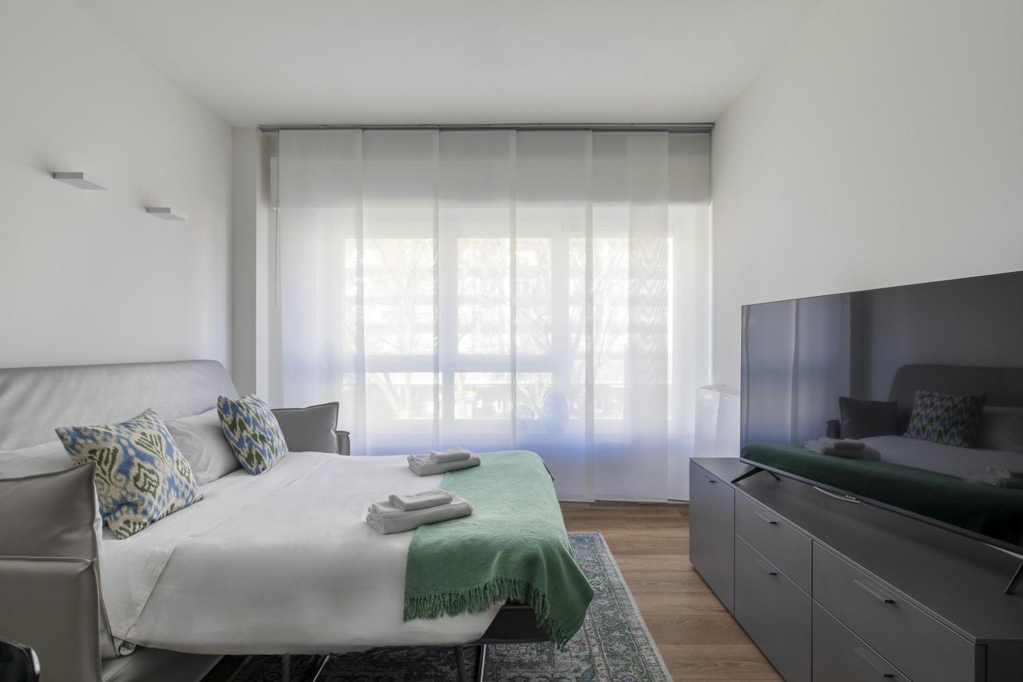 Le Barche66 Venice Apartments Mestre Quarto foto