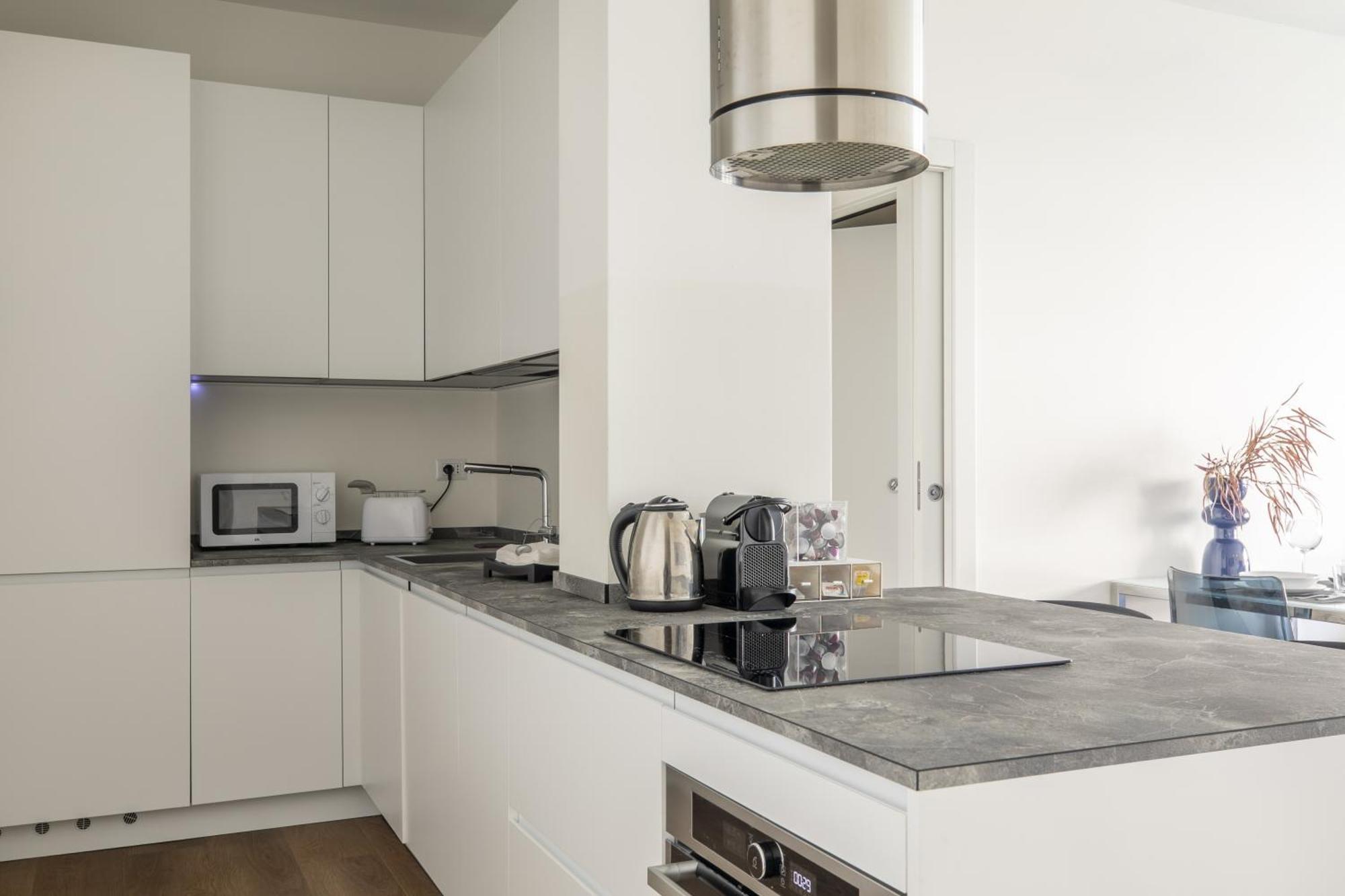 Le Barche66 Venice Apartments Mestre Quarto foto