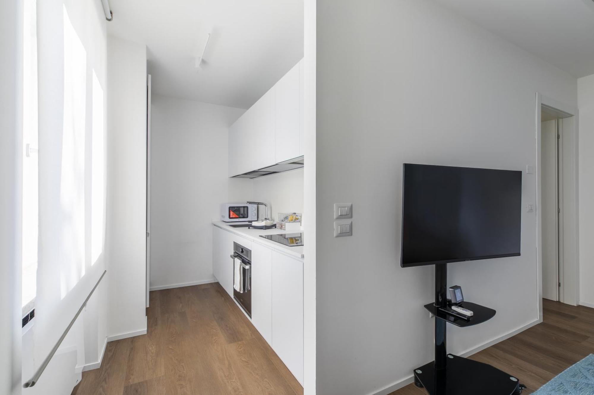 Le Barche66 Venice Apartments Mestre Quarto foto