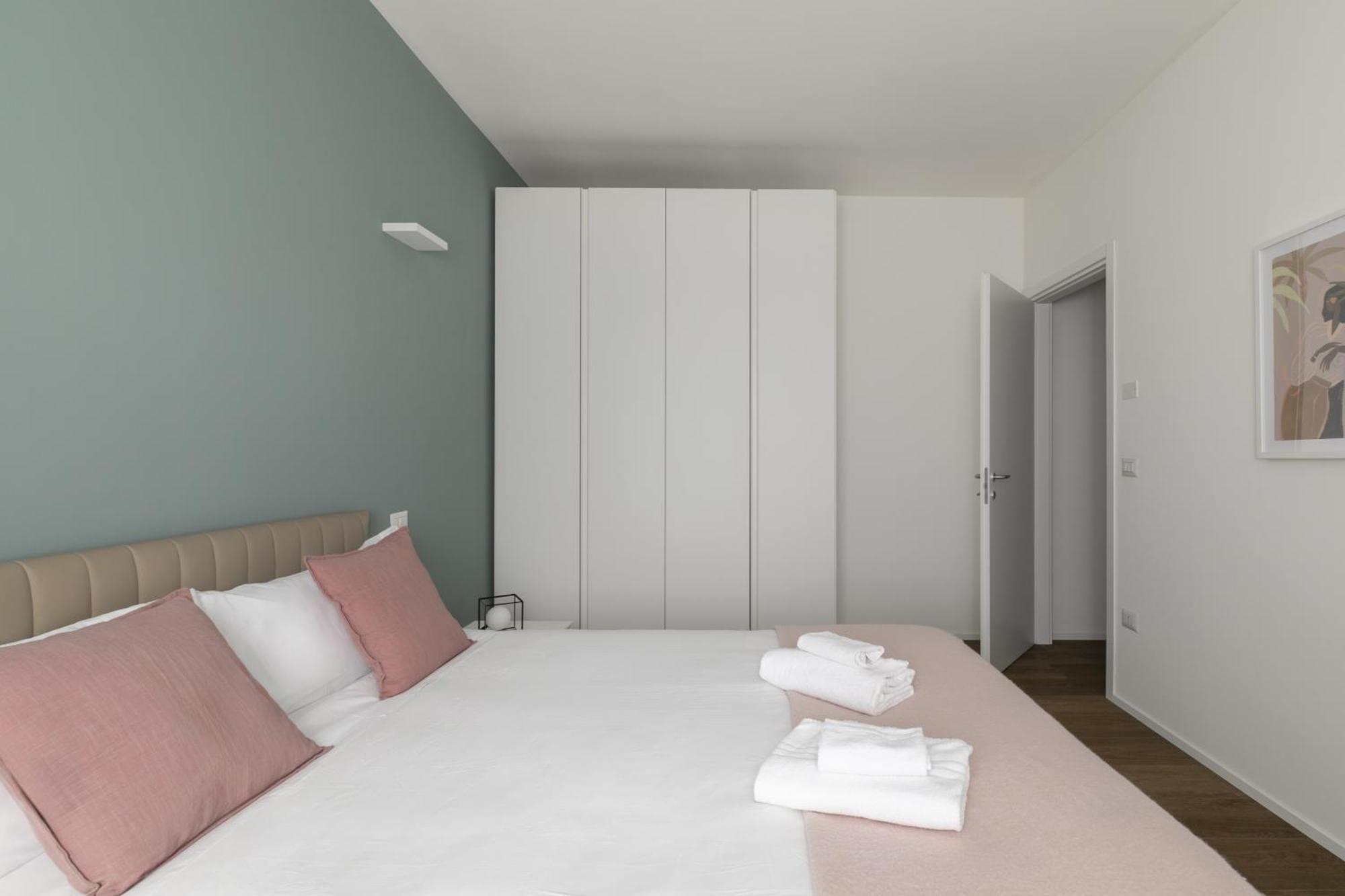 Le Barche66 Venice Apartments Mestre Quarto foto