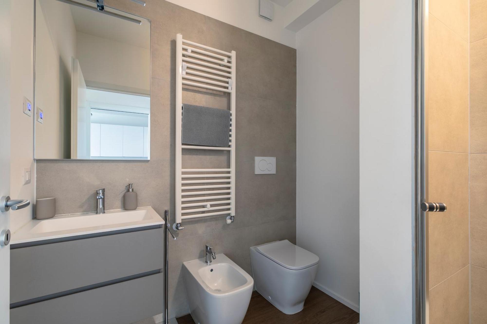 Le Barche66 Venice Apartments Mestre Quarto foto