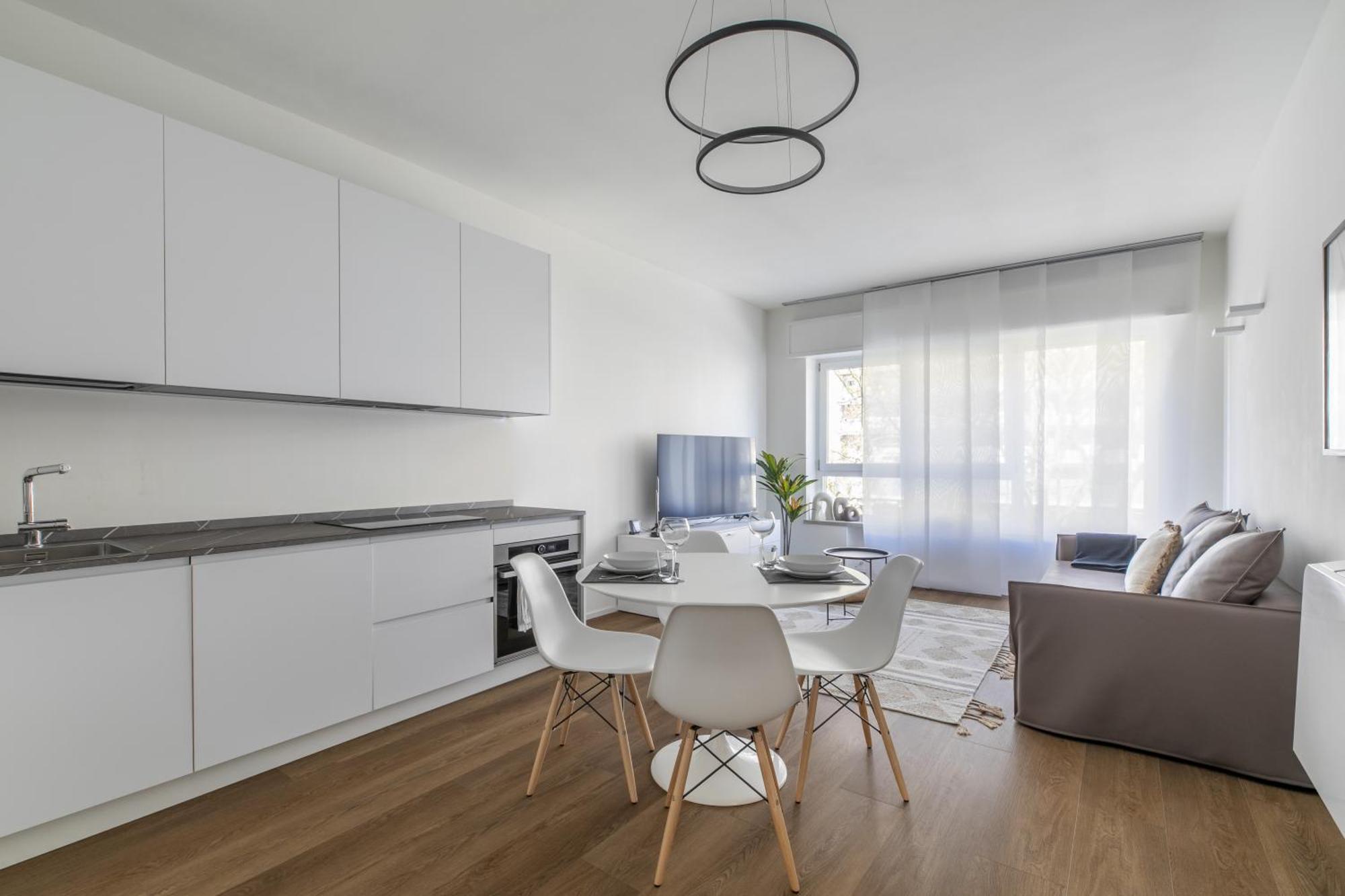 Le Barche66 Venice Apartments Mestre Quarto foto